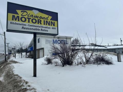 Diamond Motor Inn