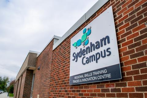 Sydenham Campus Owen Sound