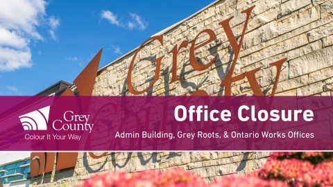 Office Closure Notice