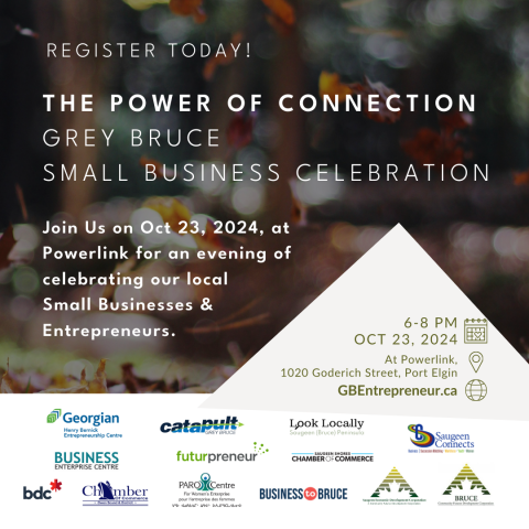 small business celebration invitation